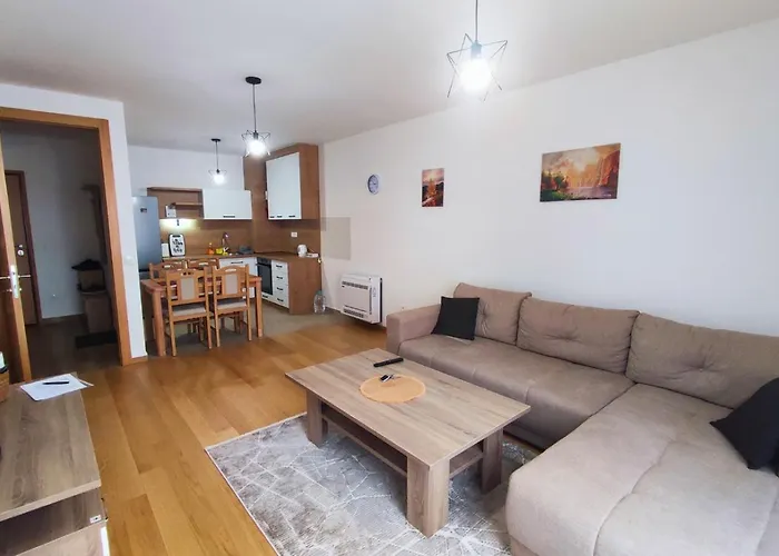 Sjj Apartment